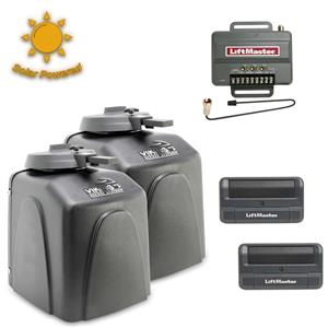 Viking R6 Solar Dual LiftMaster Kit