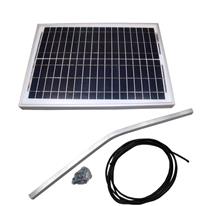 GC 20 watt Solar Panel with 10 yr Warranty (GC124)