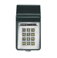 Linear Access Wireless Exiting Digital Keypad