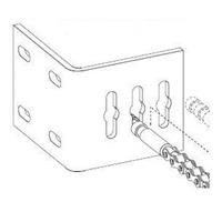 (R4630) - Chain Bracket Kit DC Sliders