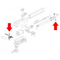 Estate Swing ES 1600 Mounting Kit (60202235)