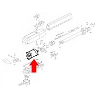 Estate Swing ES 1600 and ES 1602 Motor Replacement (60202205)