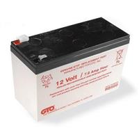 GTO (RB500) Standard Replacement Battery