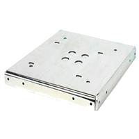 LiftMaster MPEL Mounting Plate for Post Mounting (Works with CSW200UL, SL3000UL, and RSW12V)