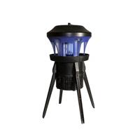 All Natural LED Outdoor CO2 Mosquito Control Trap Lights by Mosquito Warden - 1 trap for ¼ acre