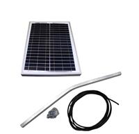 GC 10 watt Solar Panel with 10 yr Warranty (GC123)