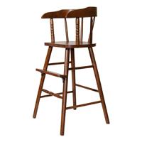 Whitewood Industries Distressed Bourbon Oak Youth Chair
