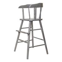 Whitewood Industries Heather Gray Youth Chair