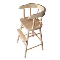 Whitewood Industries Unfinished Youth Chair