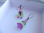 Fairy Petal Earrings